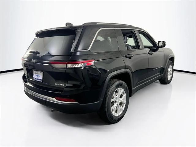 2023 Jeep Grand Cherokee Limited 4x4