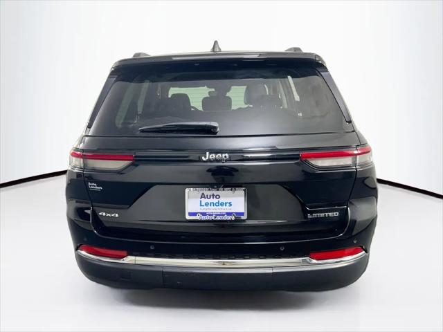 2023 Jeep Grand Cherokee Limited 4x4