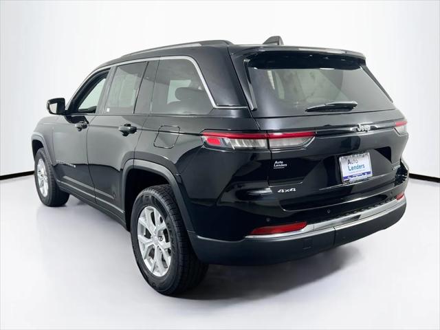 2023 Jeep Grand Cherokee Limited 4x4
