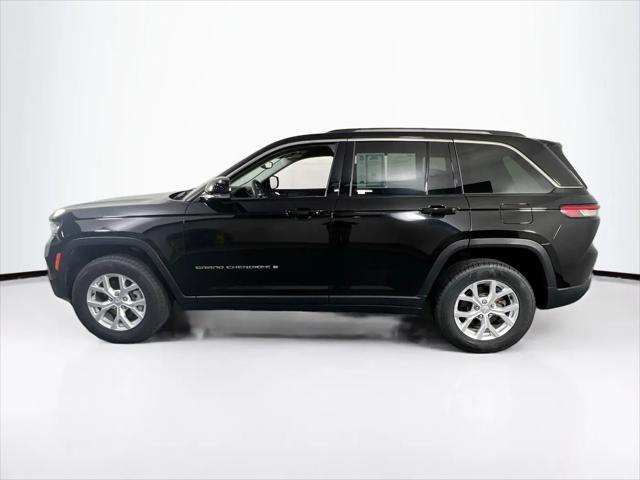 2023 Jeep Grand Cherokee Limited 4x4