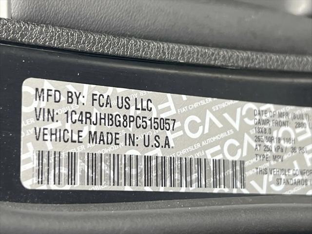 2023 Jeep Grand Cherokee Limited 4x4