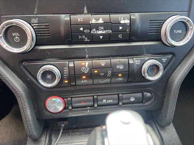 2019 Ford Mustang EcoBoost