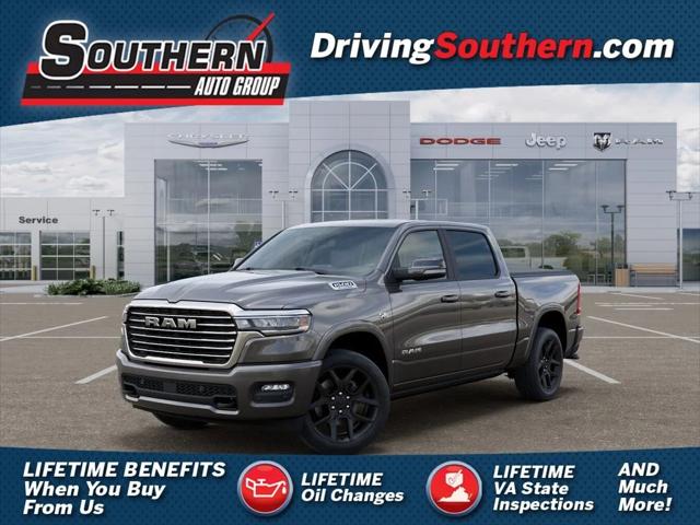 2026 RAM Ram 1500 RAM 1500 LARAMIE CREW CAB 4X4 57 BOX 2026 RAM Ram 1500 RAM 1500 LARAMIE CREW CAB 4X4 57 BOX
