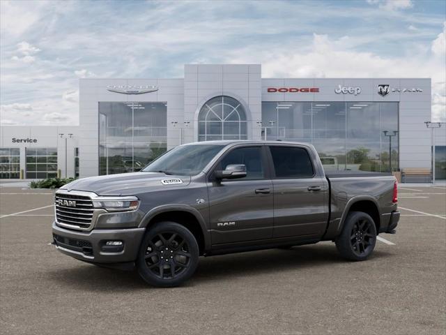 2026 RAM Ram 1500 RAM 1500 LARAMIE CREW CAB 4X4 57 BOX 2026 RAM Ram 1500 RAM 1500 LARAMIE CREW CAB 4X4 57 BOX