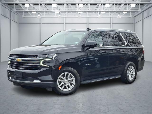 2024 Chevrolet Tahoe 4WD LT