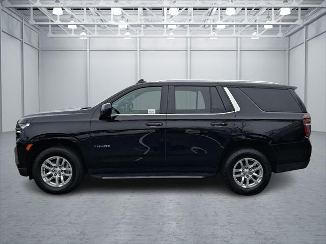 2024 Chevrolet Tahoe 4WD LT