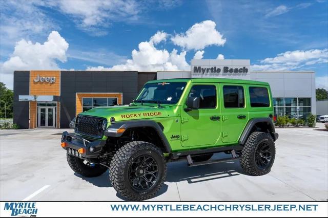 2026 Jeep Wrangler Willys for sale in Myrtle Beach, SC