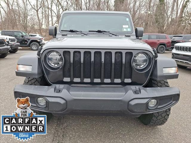 2022 Jeep Wrangler Unlimited Willys 4x4