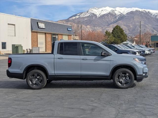 2026 Honda Ridgeline TrailSport