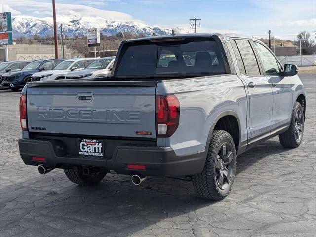 2026 Honda Ridgeline TrailSport