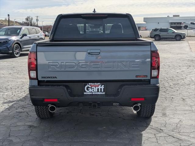 2026 Honda Ridgeline TrailSport