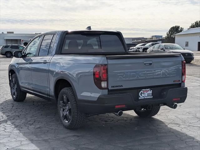 2026 Honda Ridgeline TrailSport