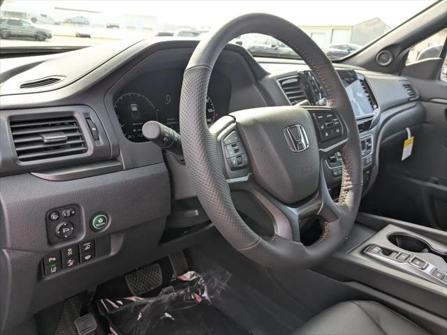 2026 Honda Ridgeline TrailSport