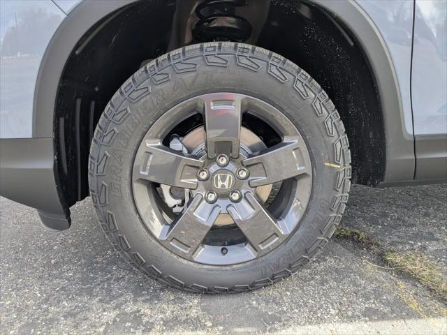 2026 Honda Ridgeline TrailSport