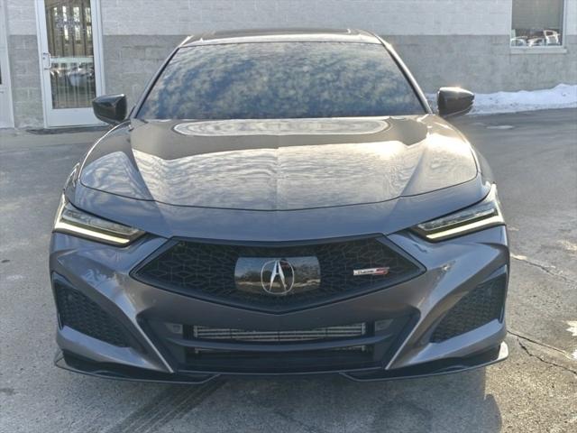 2022 Acura TLX Type S 2022 Acura TLX Type S