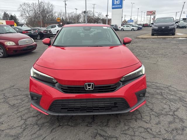 2024 Honda Civic Sedan Touring 2024 Honda Civic Sedan Touring