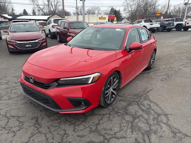 2024 Honda Civic Sedan Touring 2024 Honda Civic Sedan Touring