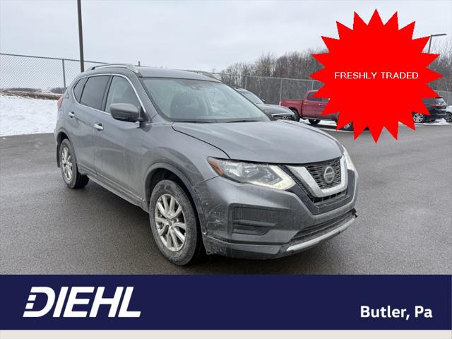 2020 Nissan Rogue SV Intelligent AWD 2020 Nissan Rogue SV Intelligent AWD