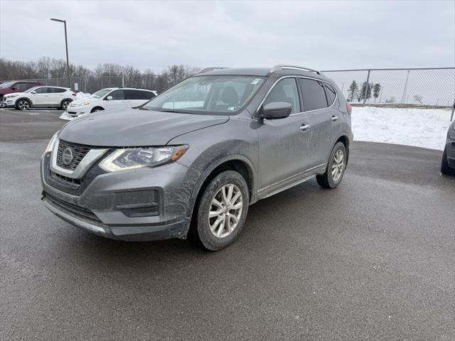2020 Nissan Rogue SV Intelligent AWD 2020 Nissan Rogue SV Intelligent AWD