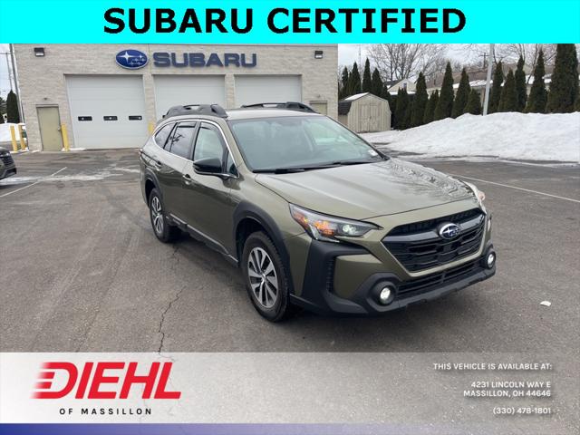 2024 Subaru Outback Premium