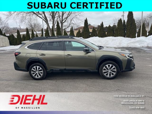 2024 Subaru Outback Premium