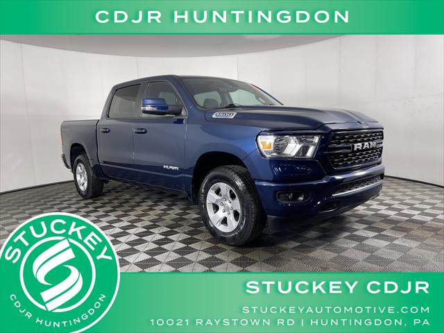 2023 RAM 1500 Big Horn Crew Cab 4x4 57 Box 2023 RAM 1500 Big Horn Crew Cab 4x4 57 Box