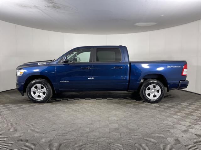 2023 RAM 1500 Big Horn Crew Cab 4x4 57 Box 2023 RAM 1500 Big Horn Crew Cab 4x4 57 Box