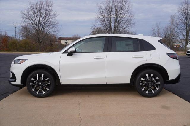 2026 Honda HR-V AWD EX-L