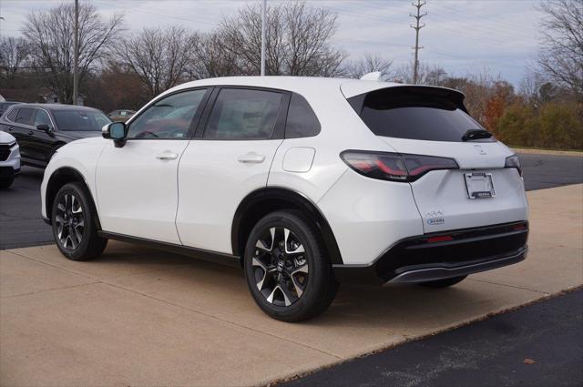 2026 Honda HR-V AWD EX-L