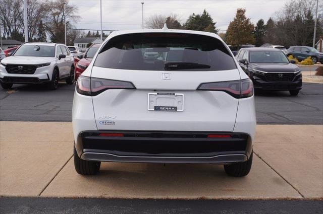 2026 Honda HR-V AWD EX-L