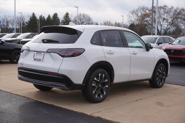 2026 Honda HR-V AWD EX-L