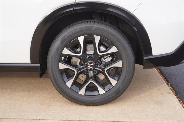 2026 Honda HR-V AWD EX-L
