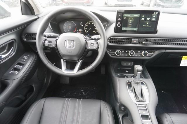 2026 Honda HR-V AWD EX-L