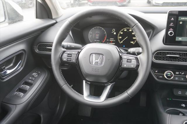 2026 Honda HR-V AWD EX-L