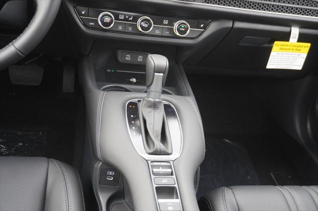 2026 Honda HR-V AWD EX-L