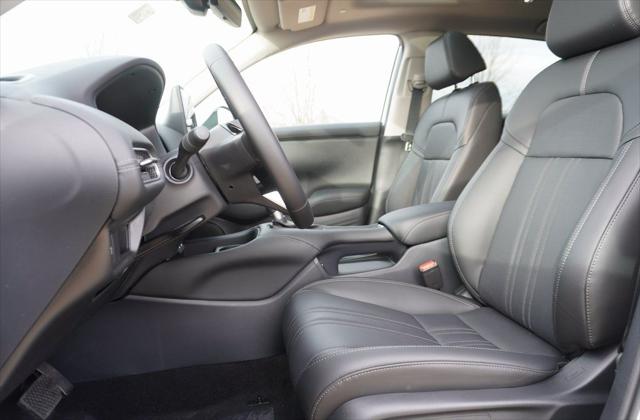 2026 Honda HR-V AWD EX-L