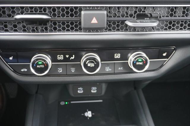 2026 Honda HR-V AWD EX-L