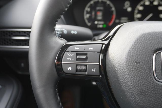 2026 Honda HR-V AWD EX-L