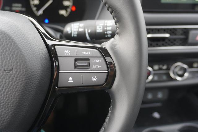 2026 Honda HR-V AWD EX-L