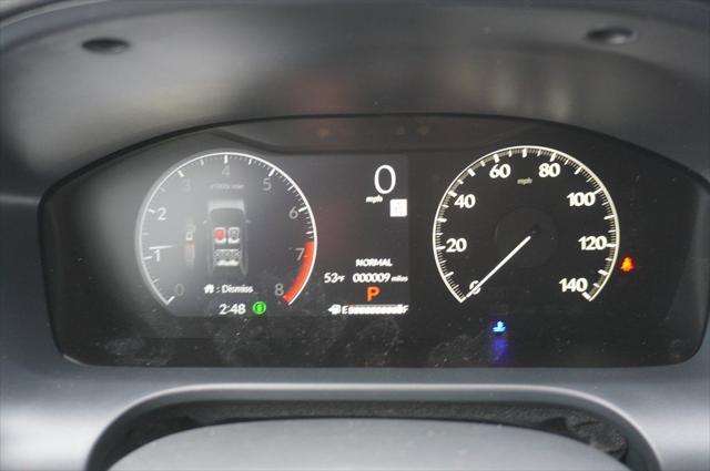 2026 Honda HR-V AWD EX-L