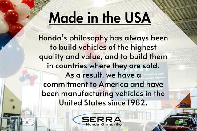 2026 Honda HR-V AWD EX-L