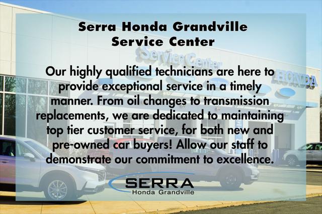2026 Honda HR-V AWD EX-L