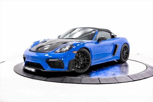 2025 Porsche 718 Spyder RS for sale in Los Angeles, CA