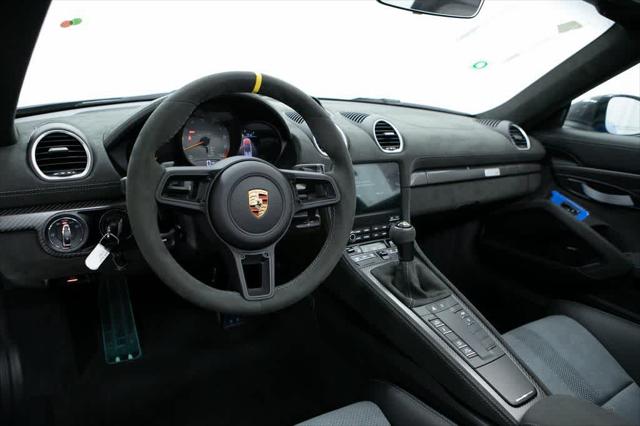 2025 Porsche 718 Spyder RS