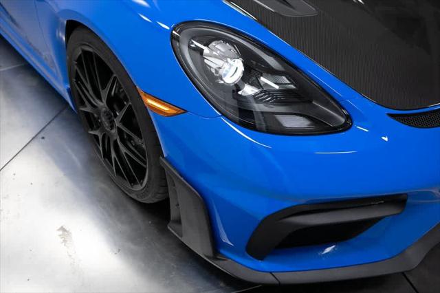2025 Porsche 718 Spyder RS