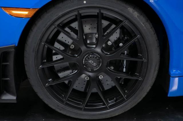 2025 Porsche 718 Spyder RS