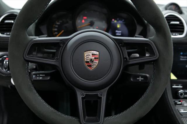 2025 Porsche 718 Spyder RS