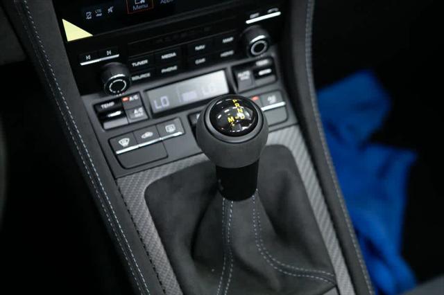2025 Porsche 718 Spyder RS