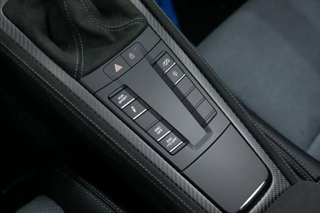 2025 Porsche 718 Spyder RS