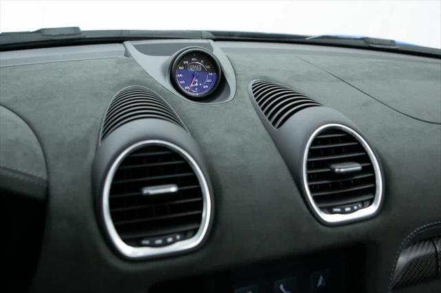 2025 Porsche 718 Spyder RS